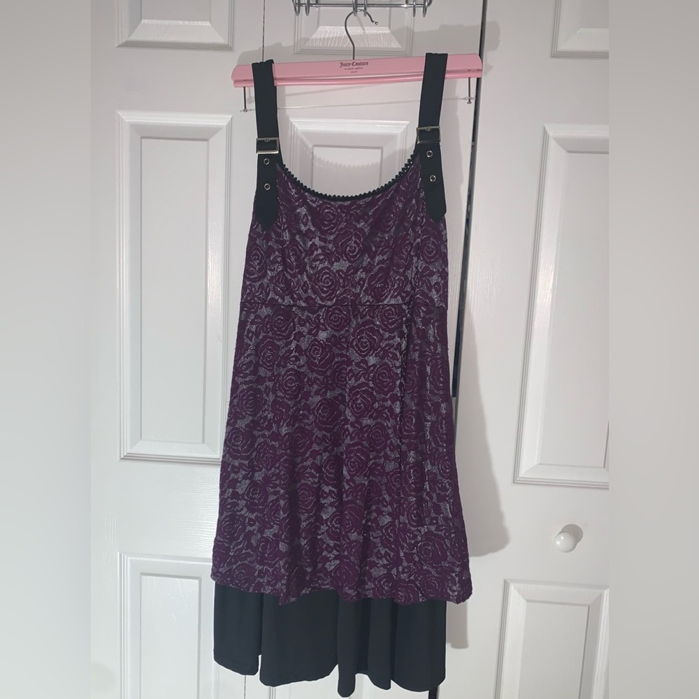 Rose Garden Glam Dress